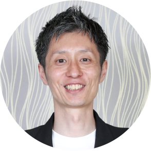坂口先生の写真